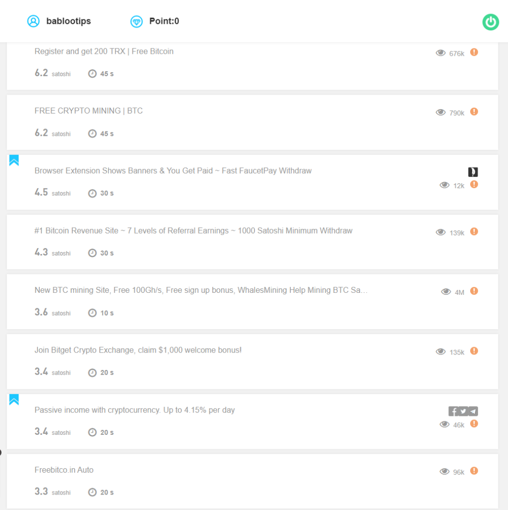 A Beginner's Guide to Earning Money from CoinPayU through Ad Clicking | Babloo Tips Earning Money from CoinPayU
