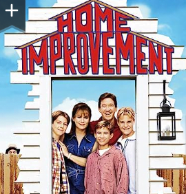 home improvement cast