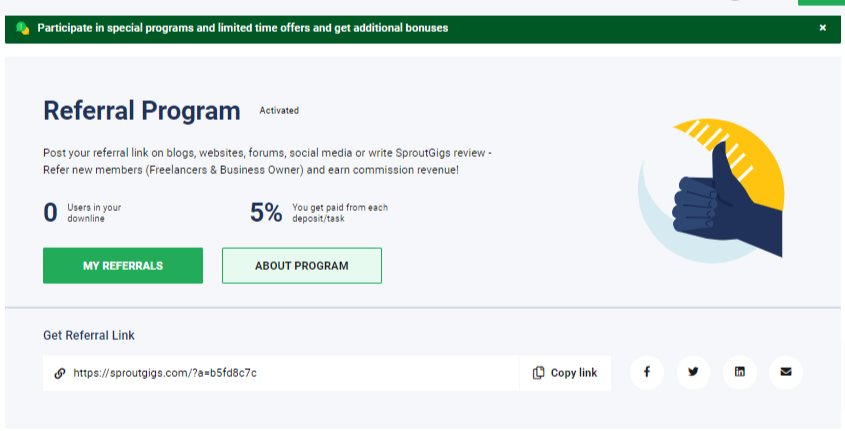 Passive Income Ideas: How to Earn Money Online with SproutGigs | Babloo Tips Passive Income Ideas: How to Earn Money Online with SproutGigs