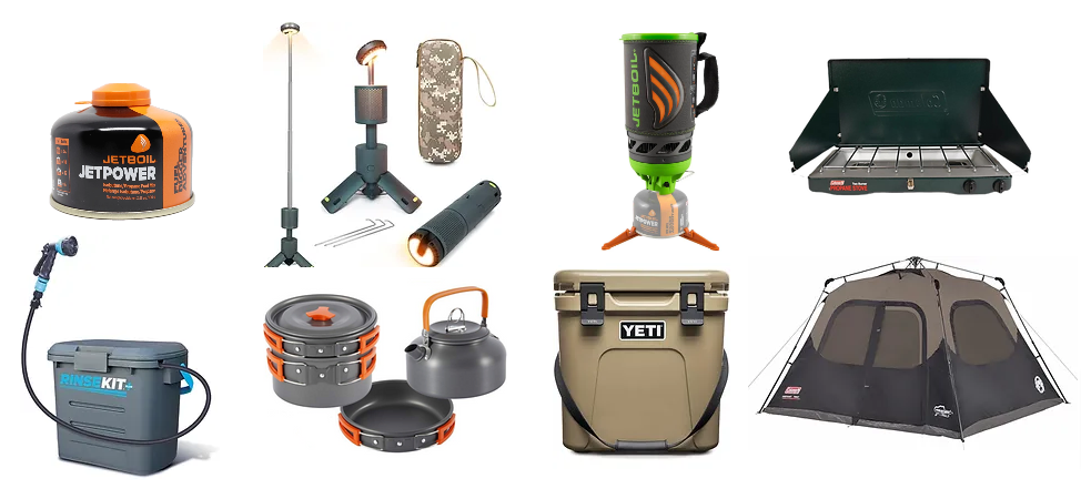 Hiking Trails in United States