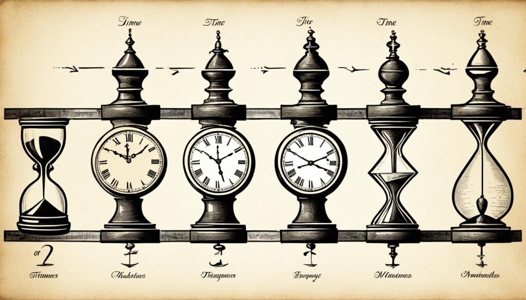 time management history