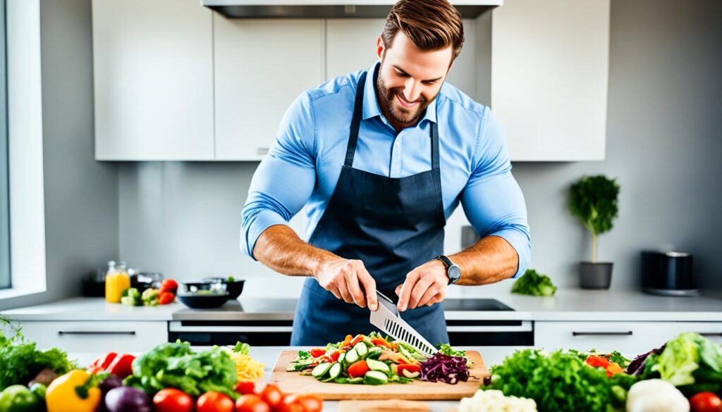 Healthy eating habits