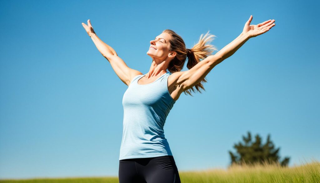 Simple exercises for health