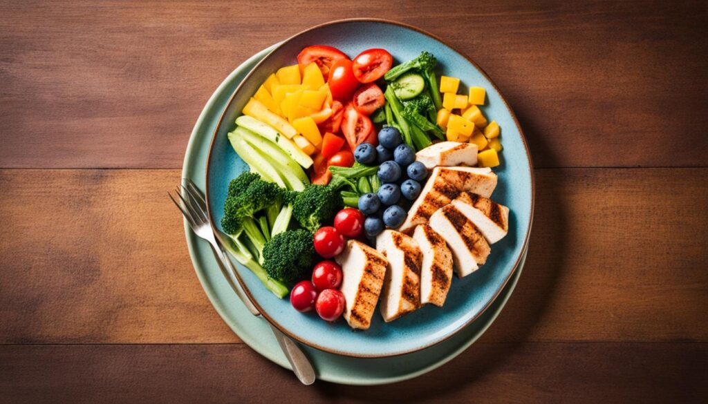 balanced nutrition balanced nutrition