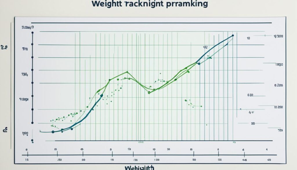 weight tracking